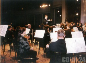 В Органном зале исполнят новую программу из сочинений Баха