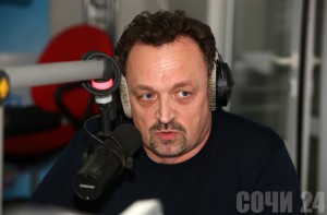 Лучших спортивных журналистов назовут в Сочи Виктор Гусев