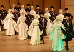 «Дни культуры Осетии в Сочи» завершились