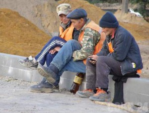 Гастарбайтеры получат российскую пенсию