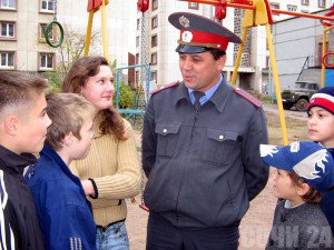 Участковые отказываются работать
