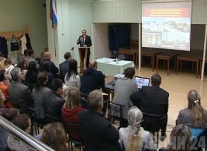 Спорт в городе пытаются сделать доступнее