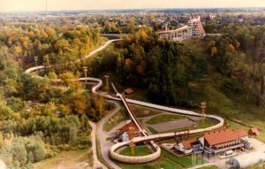 Санно-бобслейную трассу в Сочи окончательно оформят в 2012 году