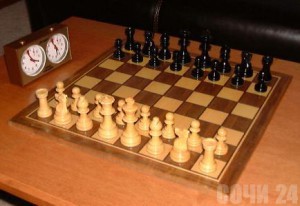 Сочинский шахматист поедет на первенство России