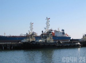 В Морпорту запускают многосторонний пункт пропуска