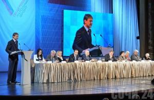 Александр Ткачев призвал единороссов не терять время