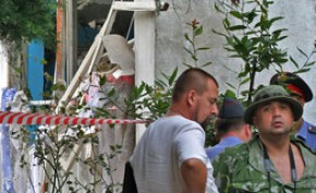 Экспертиза по адлерскому взрыву завершится осенью
