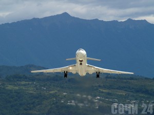 В Сочи ценными подарками отметят 2-миллионого пассажира