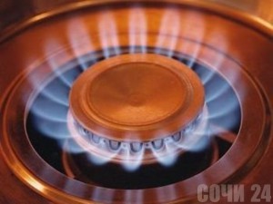 Потребителям газа отключили услугу за долги