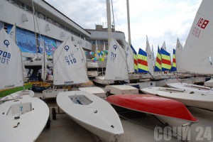 Центр подготовки по парусному спорту в Сочи заработает в 2012 году
