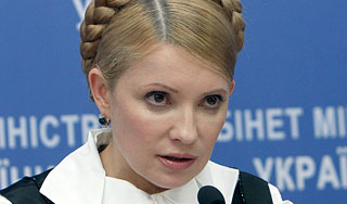Тимошенко рассказала об электрическом стуле Тимошенко рассказала об электрическом стуле
