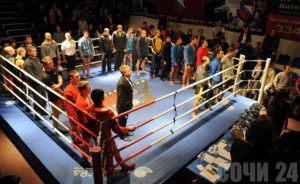 В Сочи откроется Чемпионат города по боевому самбо