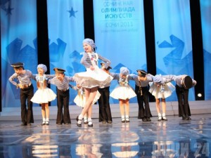 Всемирный конкурс сценического искусства примет более двухсот коллективов