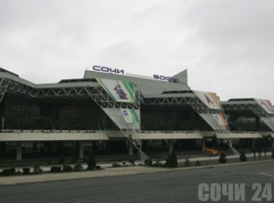 Аэропорт Сочи обслужил более 2 млн пассажиров за год Аэропорт Сочи