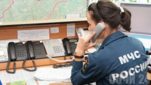 В Сочи загорелось общежитие рабочих