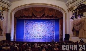 Каждый вечер фестиваля искусств будет завершаться фильмом