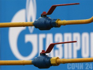 Газовые компании России и Азербайджана подписали соглашение в Сочи