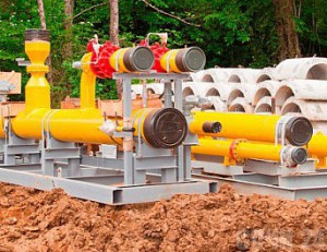 Газификация Адлерского района завершится осенью 2013 года