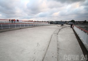 Верхний уровень Краснодарского кольца откроют для движения