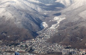 Красная Поляна может получить статус особой экономической зоны Красная Поляна. Фото: Funsochi.ru