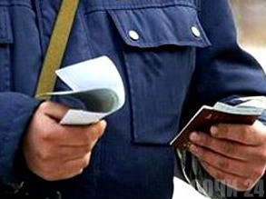 Сотрудника ППС подозревают в вымогательстве взятки