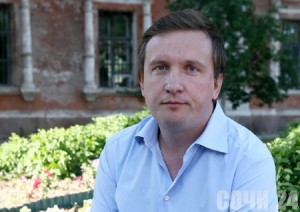Судью в отставке Дмитрия Новикова могут взять под арест Судья в отставке Хостинского районного суда города Сочи Дмитрий Новиков. Фото: Экспресс газета