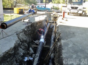 Блиново будет отапливаться от новой адлерской ТЭС