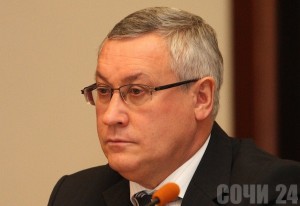 Сочинские прокуроры вошли в список российских коррупционеров Прокурор Краснодарского края Леонид Коржинек. Фото: Югополис