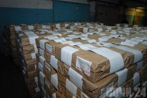 В избирательные комиссии поступило почти 4 млн бюллетеней