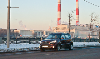 ТЕСТ-ДРАЙВ: Корейская оригинальность Kia Soul ТЕСТ-ДРАЙВ: Корейская оригинальность Kia Soul