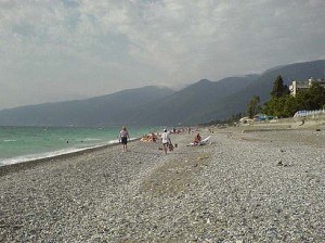 Курорт Сочи уступил Анапе