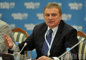 Около 4,5 млн туристов ждет в Сочи Анатолий Пахомов Мэр города Сочи Анатолий Пахомов