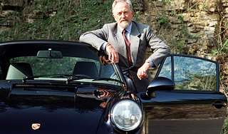 Скончался создатель культового Porsche 911 Скончался создатель культового Porsche 911