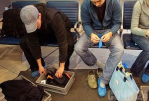В аэропорту Сочи больше не придется разуваться