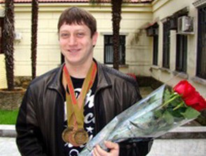 Сочинский наркополицейский установил два мировых рекорда Владислав Луканин