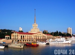 Морпорт Сочи построит корпорация «Инжтрансстрой»