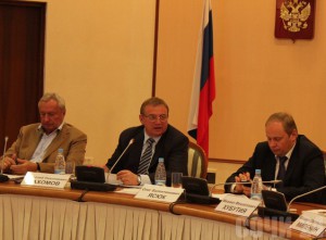 Мэр Сочи: Город наращивает туристический потенциал Заседание Общественного совета по подготовке к ОИ-2104