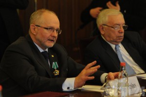 Президент Паралимпийского комитета посетит Сочи Президент Международного паралимпийского комитета Филип Крейвен