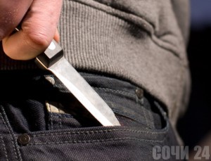 Граждане Южной Осетии угрожая оружием ограбили квартиру Граждане Южной Осетии угрожая оружием ограбили квартиру. Фото: www.fearless.org