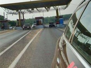 Дорога на Сочи: Про платный участок дороги на трассе M4