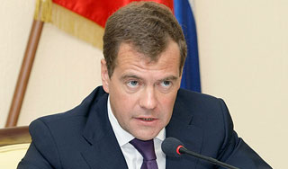 Медведев вынес приговор террористам Медведев вынес приговор террористам