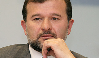 Ющенко лишился главы секретариата Ющенко лишился главы секретариата
