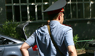 Бизнесмен убит со второй попытки Бизнесмен убит со второй попытки