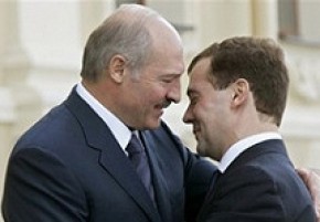 Лукашенко прилетел в Сочи Лукашенко и Медведев