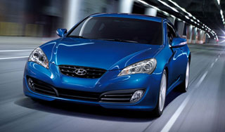 Hyundai объявил цены на новое купе в России Hyundai объявил цены на новое купе в России