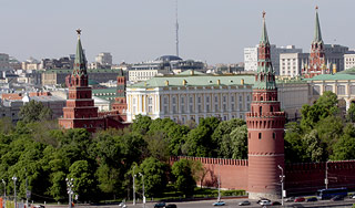 Москва может стать столицей мира Москва может стать столицей мира