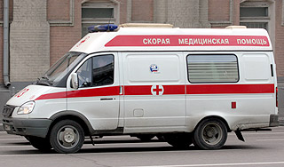В центре Москвы обрушилась автопарковка В центре Москвы обрушилась автопарковка
