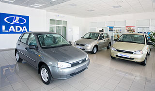 Названы самые популярные авто августа Названы самые популярные авто августа