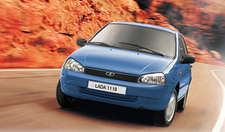Lada бьет рекорды продаж в Германии Lada бьет рекорды продаж в Германии