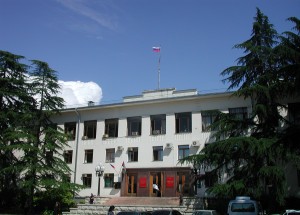 Состоялись публичные слушания по уставу города Сочи
